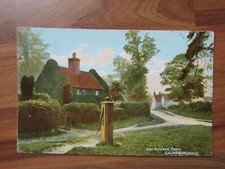 Old postcard - Lea Village