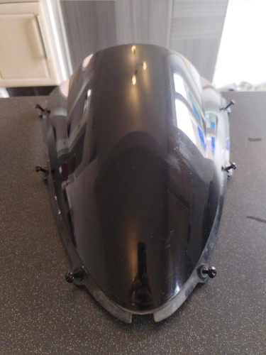 Kawasaki zx6r 2005 - 2006, double