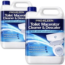 10L of ProKleen Toilet
