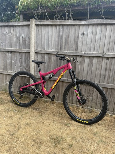 Santa cruz bronson - santa,