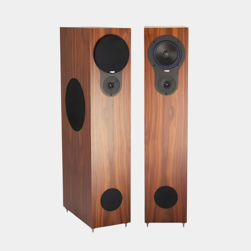 Rega rx5 loudspeakers - rega, in
