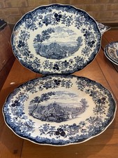 2 Royal Worcester Palissy Avon