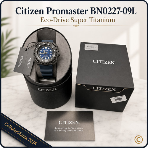 Citizen promaster diver - promaster,