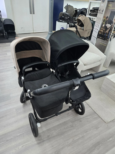 Bugaboo donkey mono duo - bugaboo, 5