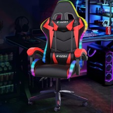 RGB Gaming Chair with LED