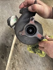 Nissan Navara Pathfinder Turbo