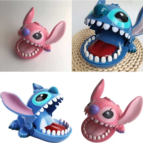 Fun blue lilo stitch teeth - lilo,