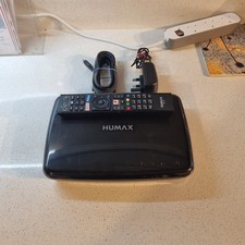 Humax FVP-5000T 500GB Freeview