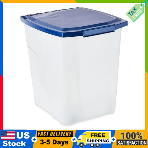 Dog food storage - 25,