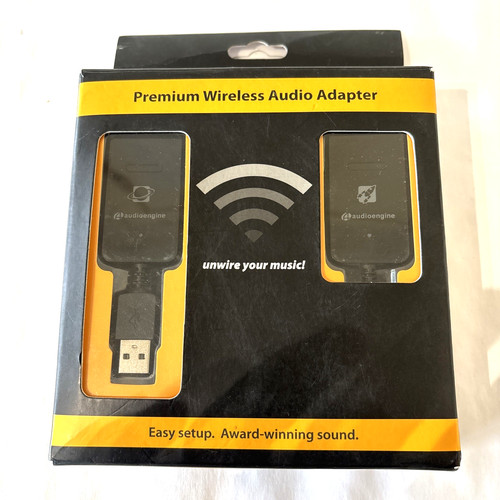 Wireless audio adapter - adapter, –