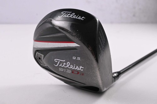 Titleist 913 driver 9 - /, 9.5