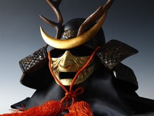 Japanese Vintage Samurai