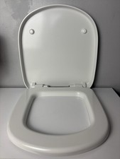 Ideal Standard White Toilet