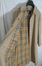 Vintage Beige Cotton Blend