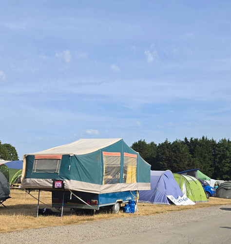 Raclet super quickstop - quickstop, trailer
