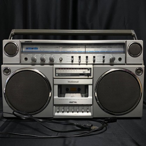 Vintage national panasonic - national,