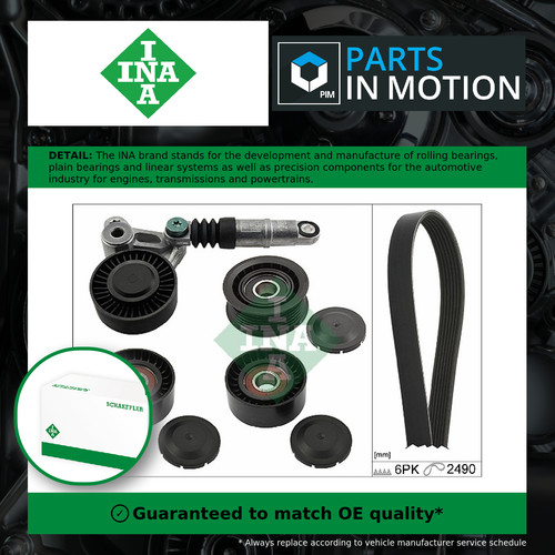 Drive belt kit 529020910 - drive,