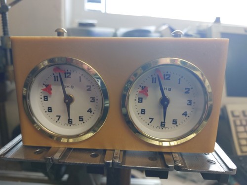 Bhb chess clock - bhb,