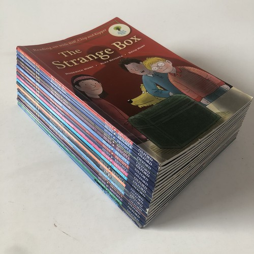 Full set x18 books biff - books, chip