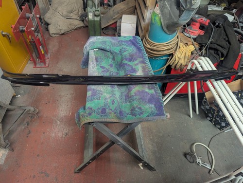 Celica gen5 front carbon lip - celica,