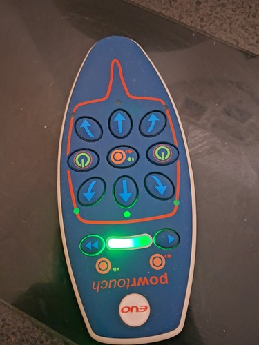 Powrtouch caravan mover - powrtouch,