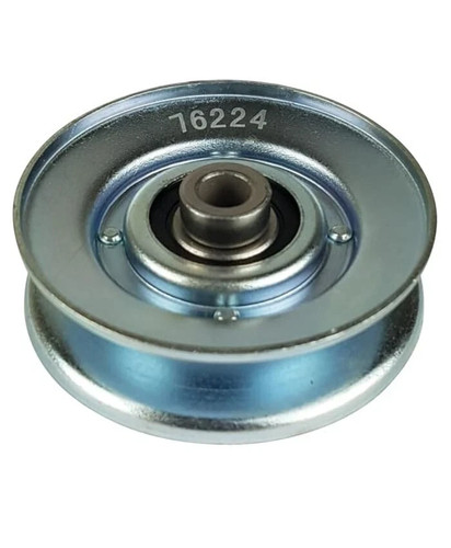 Idler drive pulley fits - v,