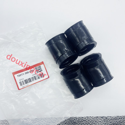 New carburetor intake - new, 4x