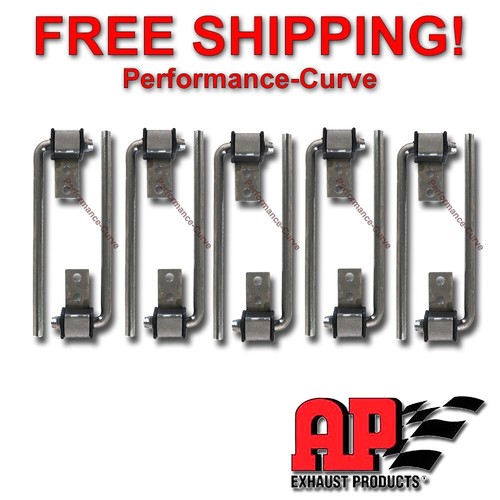Universal exhaust hanger - exhaust,