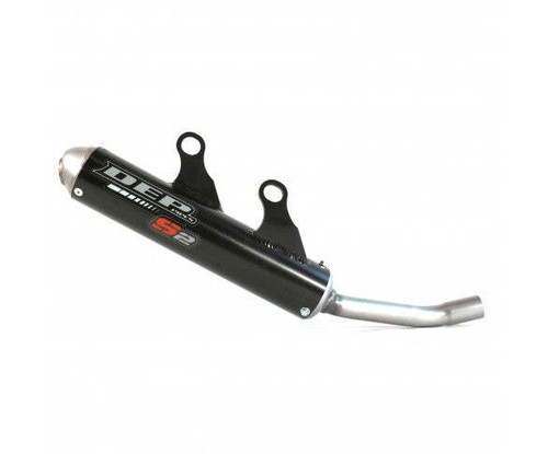 Dep exhaust silencer for - dep,