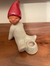 Nisse Ramsing Denmark Keramik Weihnachten Figure Wichtel Vintage🌈