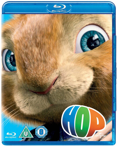 Hop blu ray - hop, (2013)