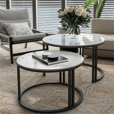 2X Nesting Coffee Table Strong