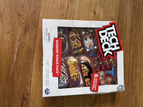 Tech deck sk8 shop - deck,