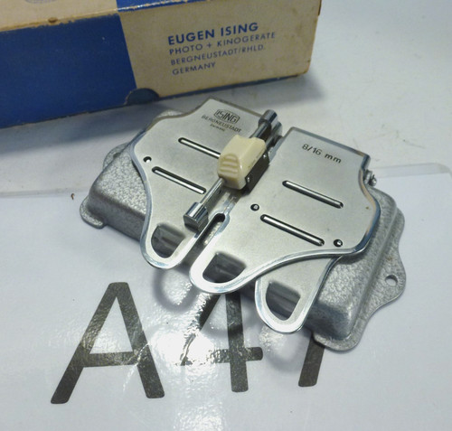 Ising klebepresse 16mm film - klebepresse,