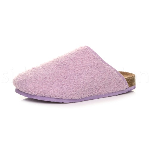 Womens ladies borg - , fleece