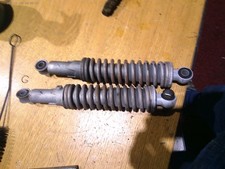 SUZUKI T500 T250 T350 REAR