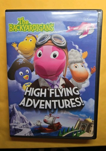The backyardigans high flying - the,