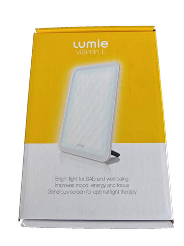 Display lumie vitamin l - lumie,