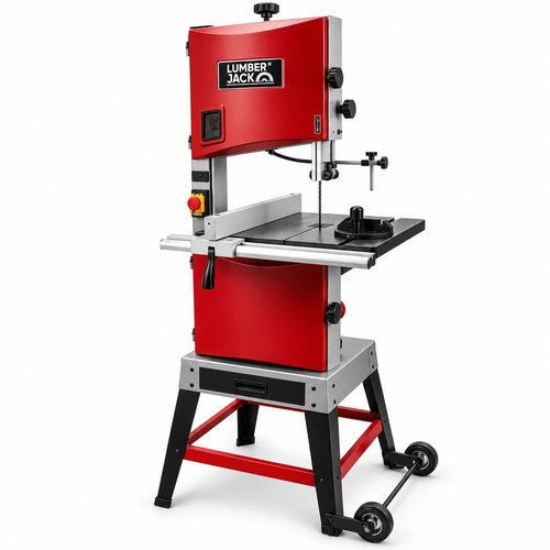Lumberjack bs340 14in bandsaw - lumberjack,