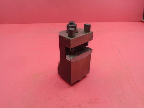 Myford rear turning tool - turning,