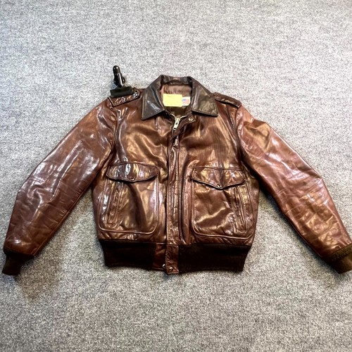 Vintage schott flight - vintage, jacket