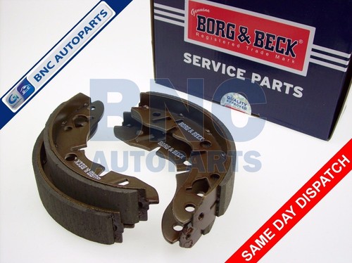 Brake shoes rear set fits - rear,
