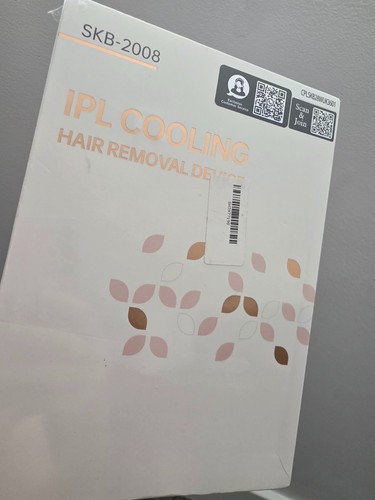 Skb 2008 ipl hair removal - skb-2008, =