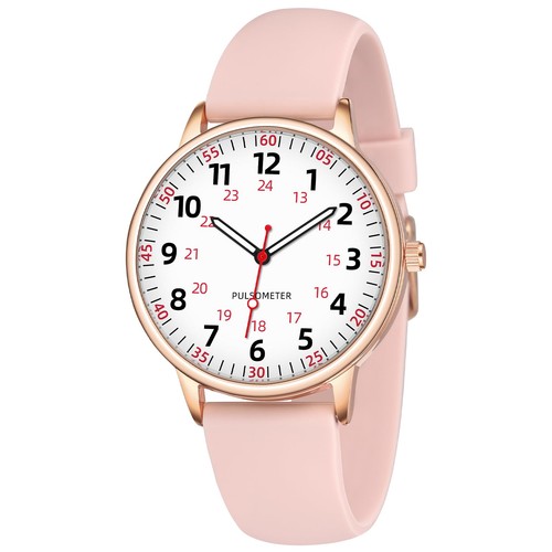 Twoption nurse watch - nurse, women