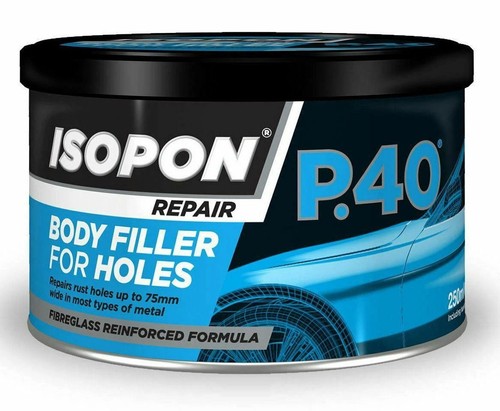 Pol davids isopon - u-pol,