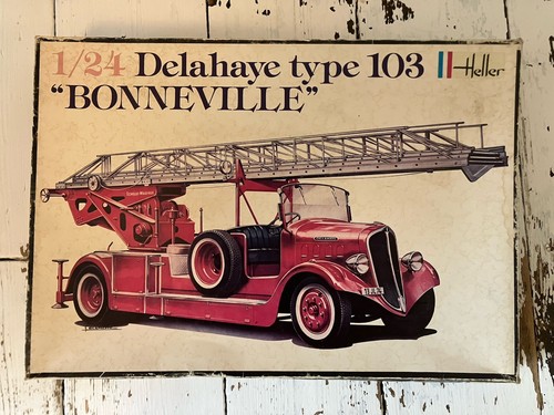 Heller delahaye type - 1/24,