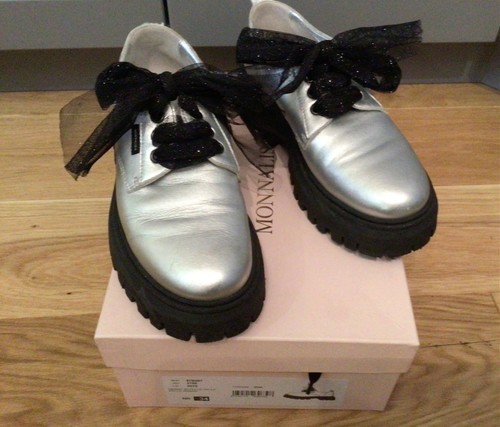 Mustsee monnalisa silver - *,