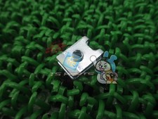 CBR400RR cowl clip nuts, in