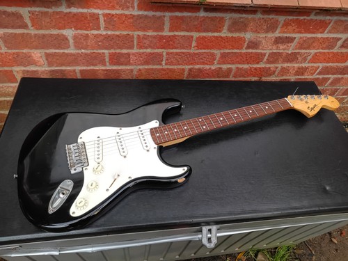 Squier fender strat affinity - strat,