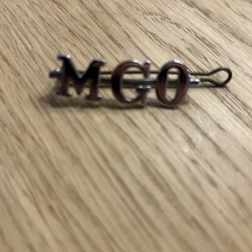 Mgo - mgo, (midland
